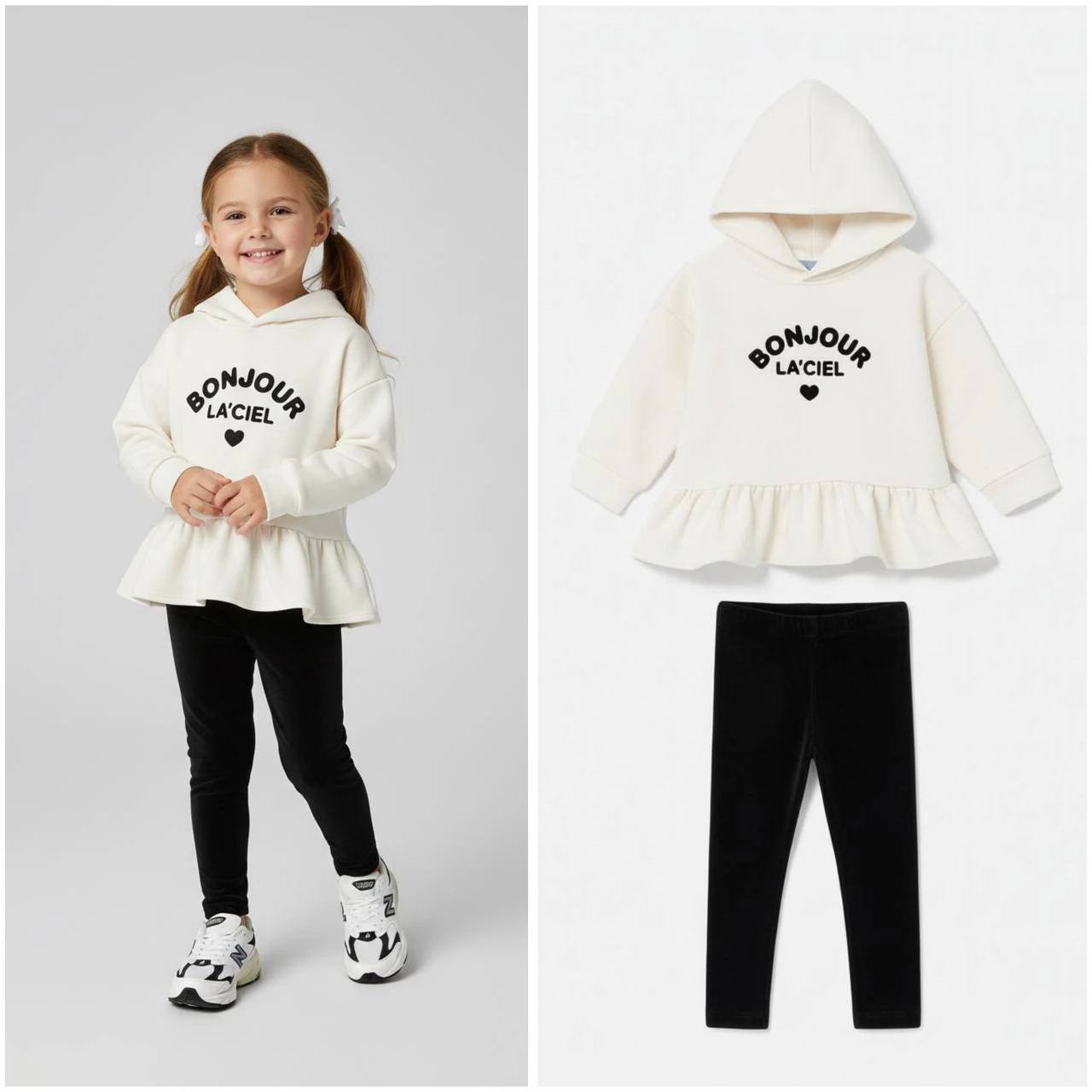 Laciel Paris Bonjour Takım