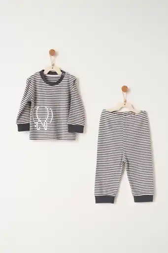 Andywawa İkili Takım Grey