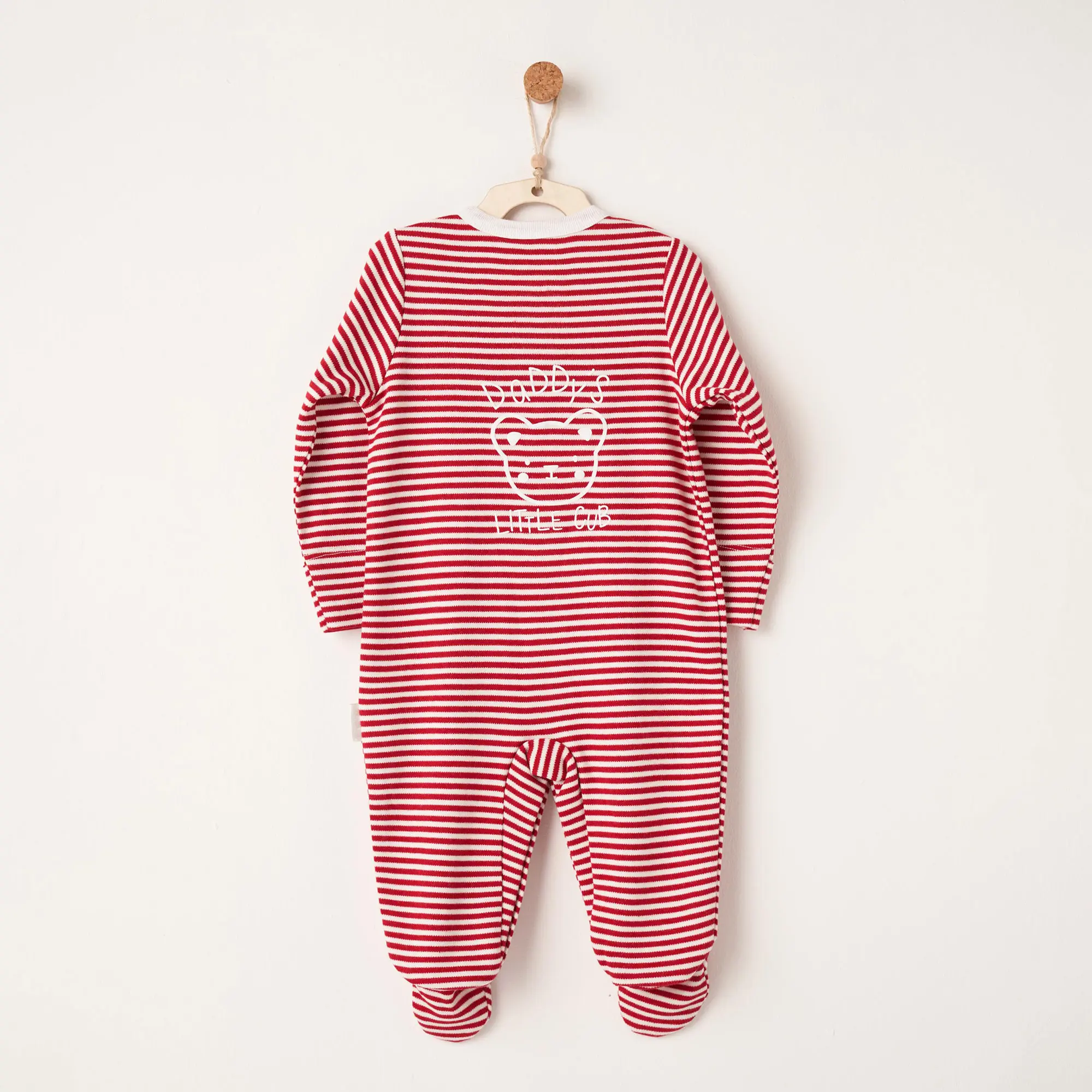 ANDYWAWA BEBEK TULUM ROMPER BAMBOO