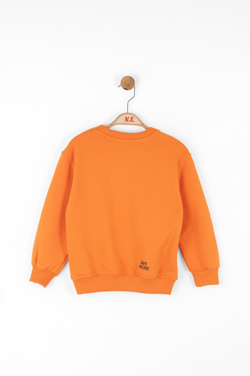 N&K KIDS KAKTÜS SWEAT