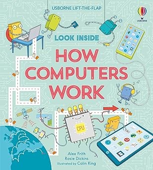 look inside how computers work