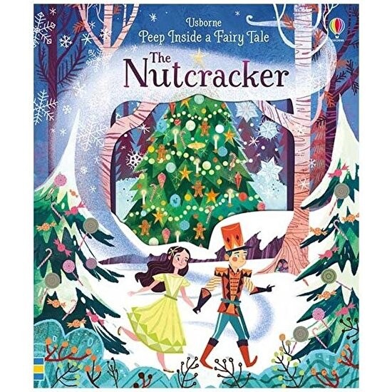 peep inside a fairy tale the nutcracker