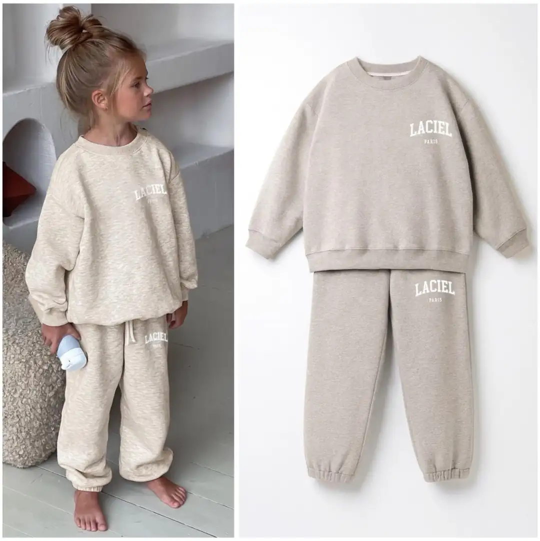 Winter Club Baskı Eşofman Takımı 