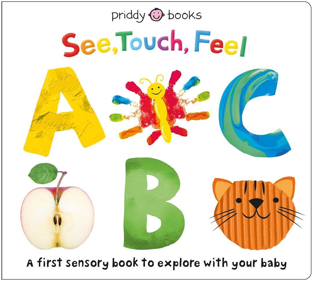 See Touch Feel ABC