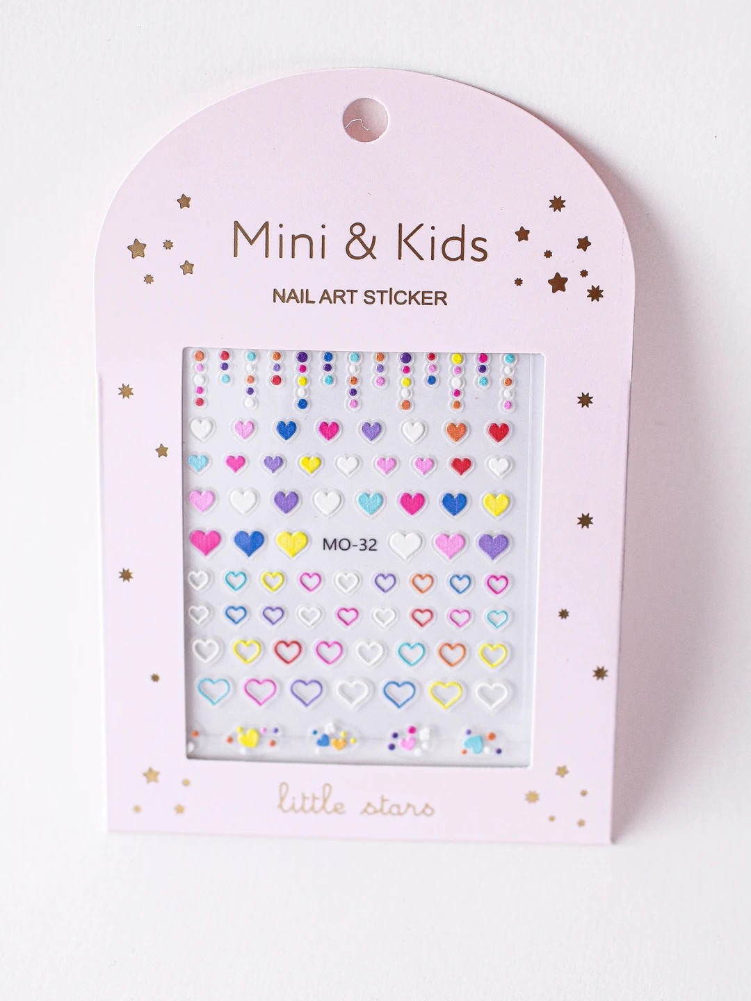 Mini & Kids Nail Art Sticker