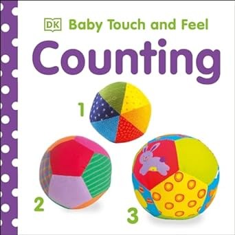 Baby Touch and Feel Counting