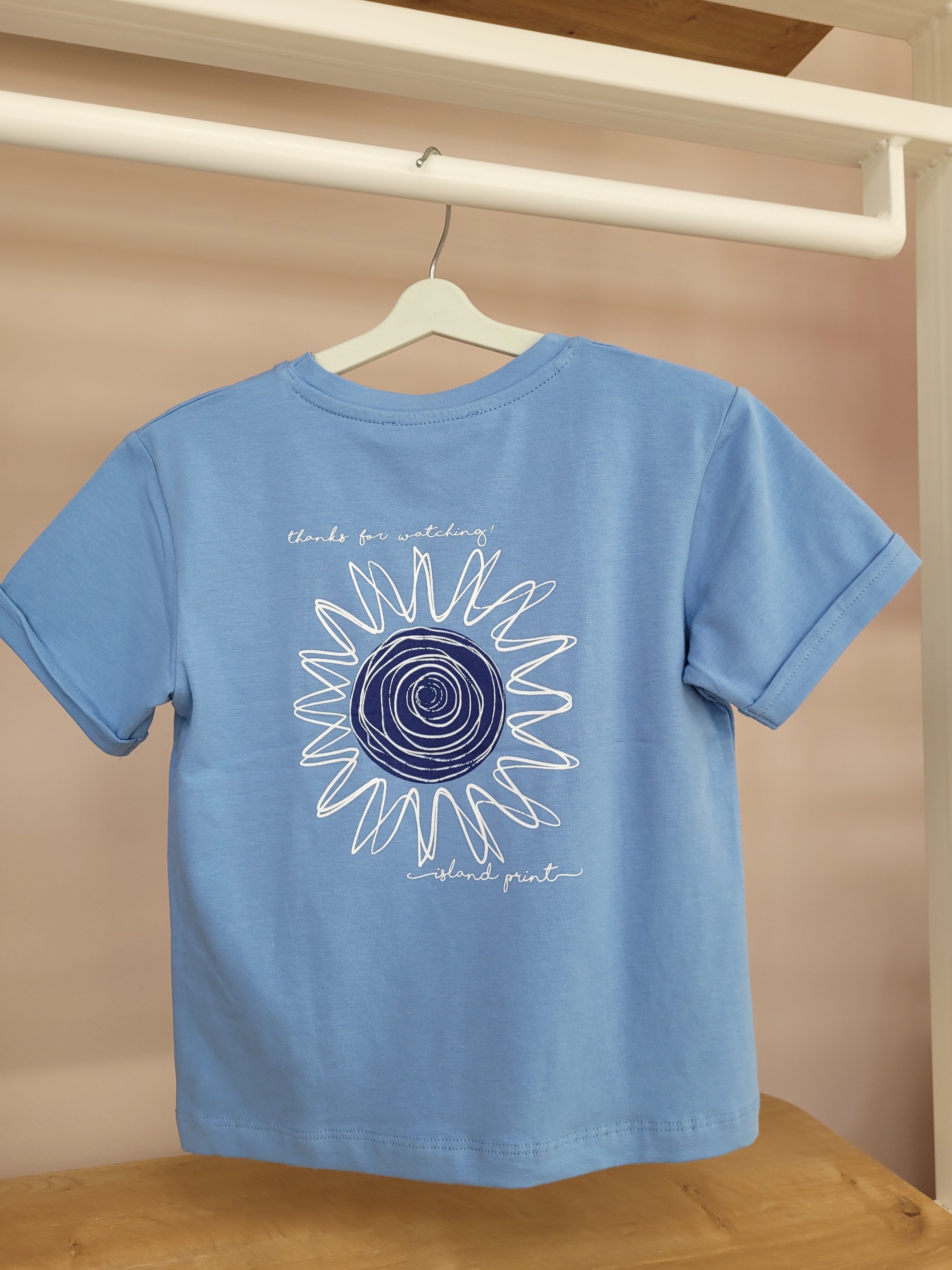 N&K KIDS GİRİT TSHIRT