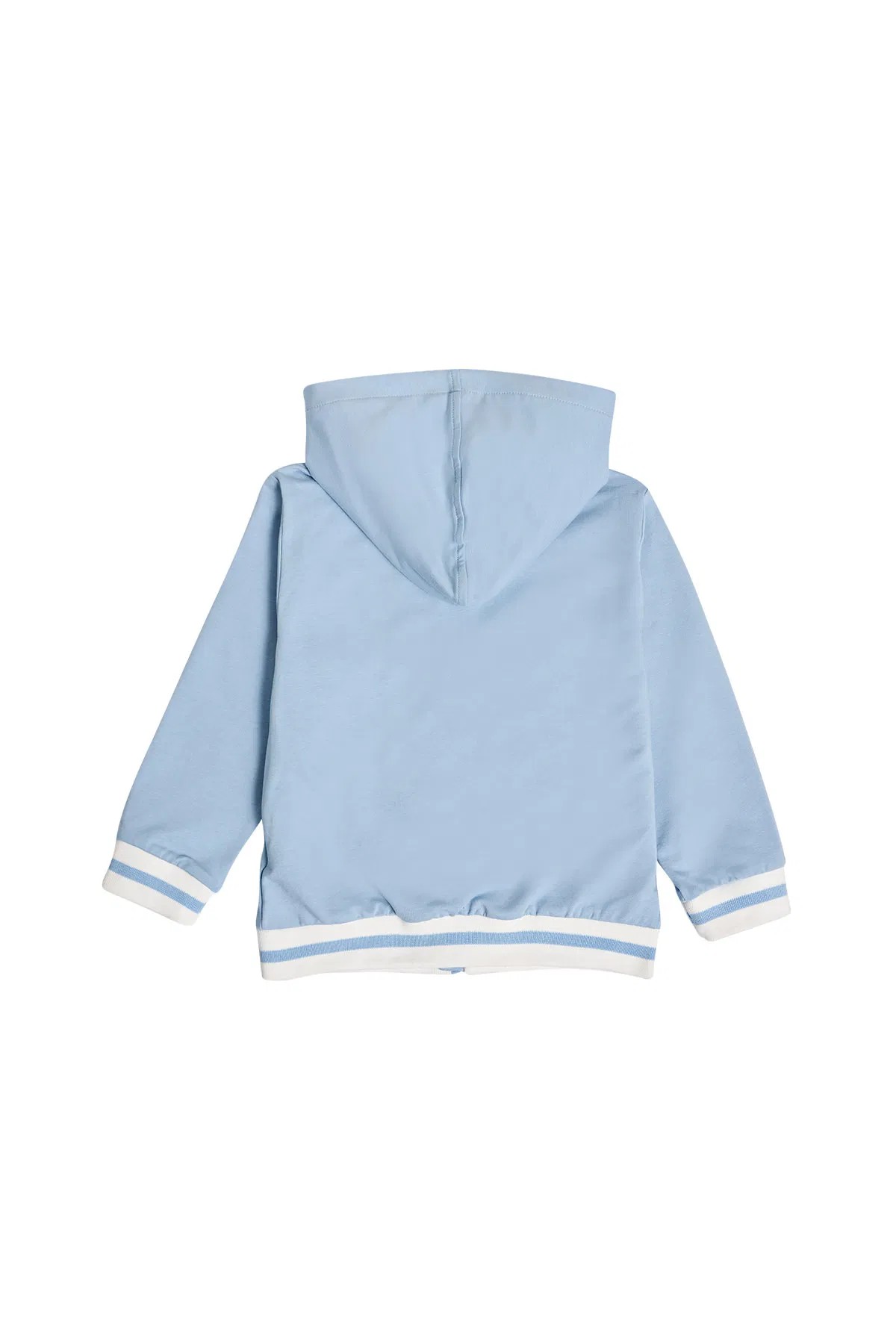 Erkek Çocuk Fermuarlı Sweat
