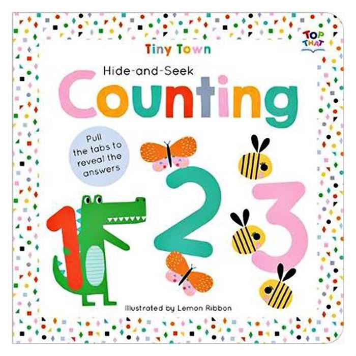 hide and seek counting