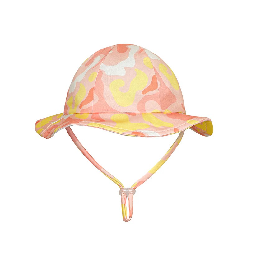 Swim Hat Sunset