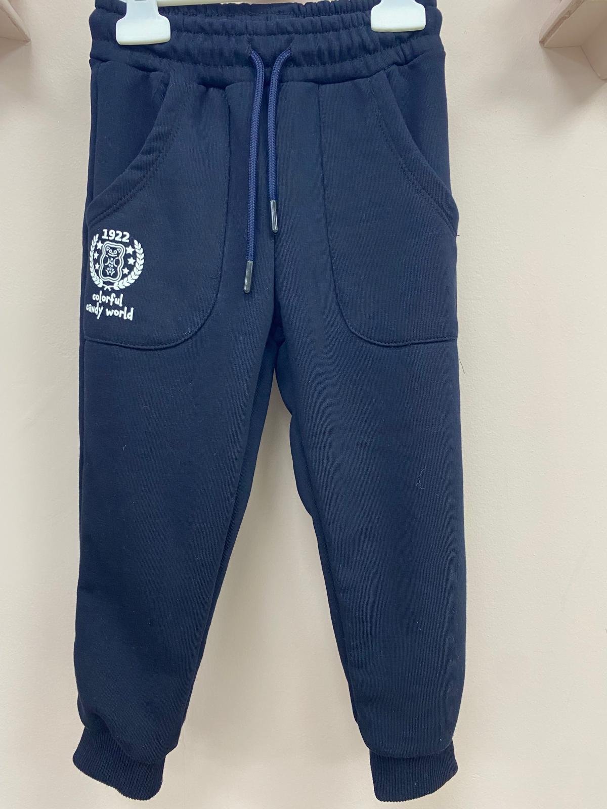 Haribo Lacivert Eşofman Altı