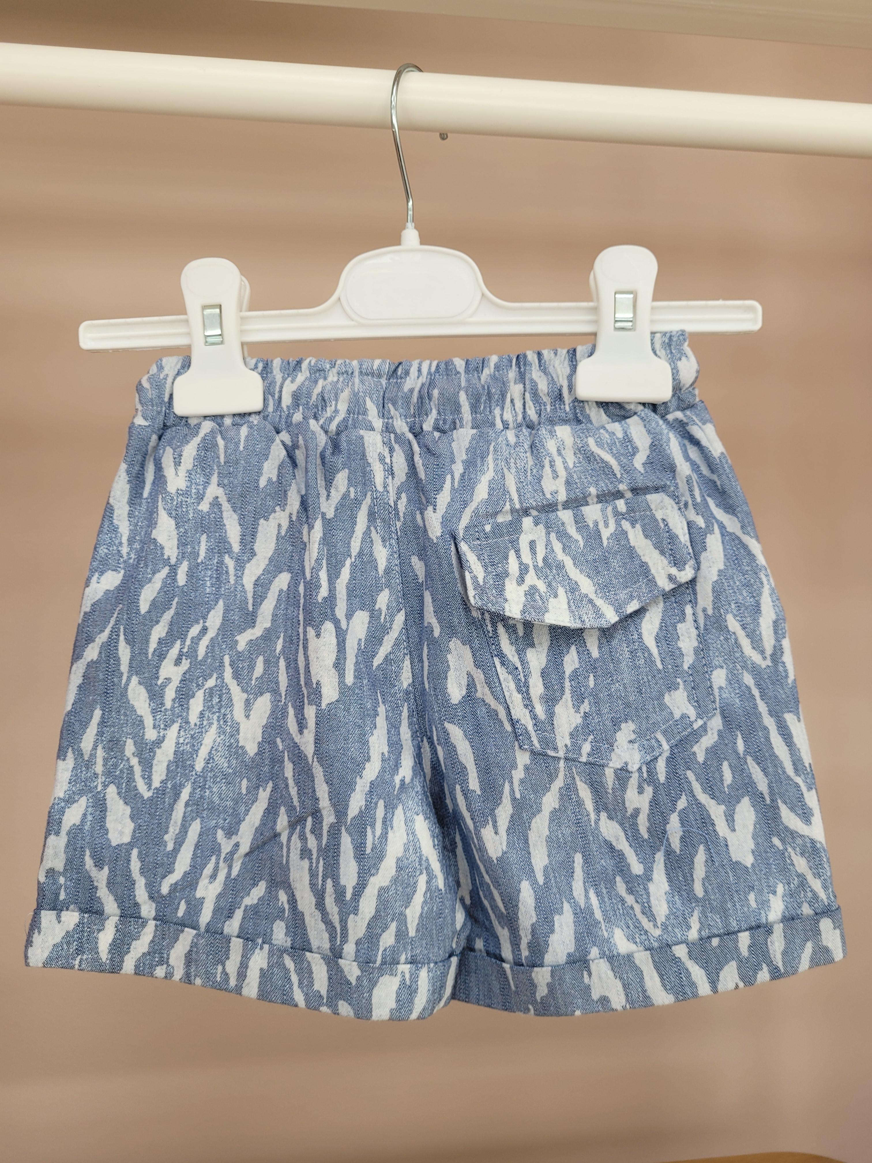 N&K KIDS CUNDA ŞORT
