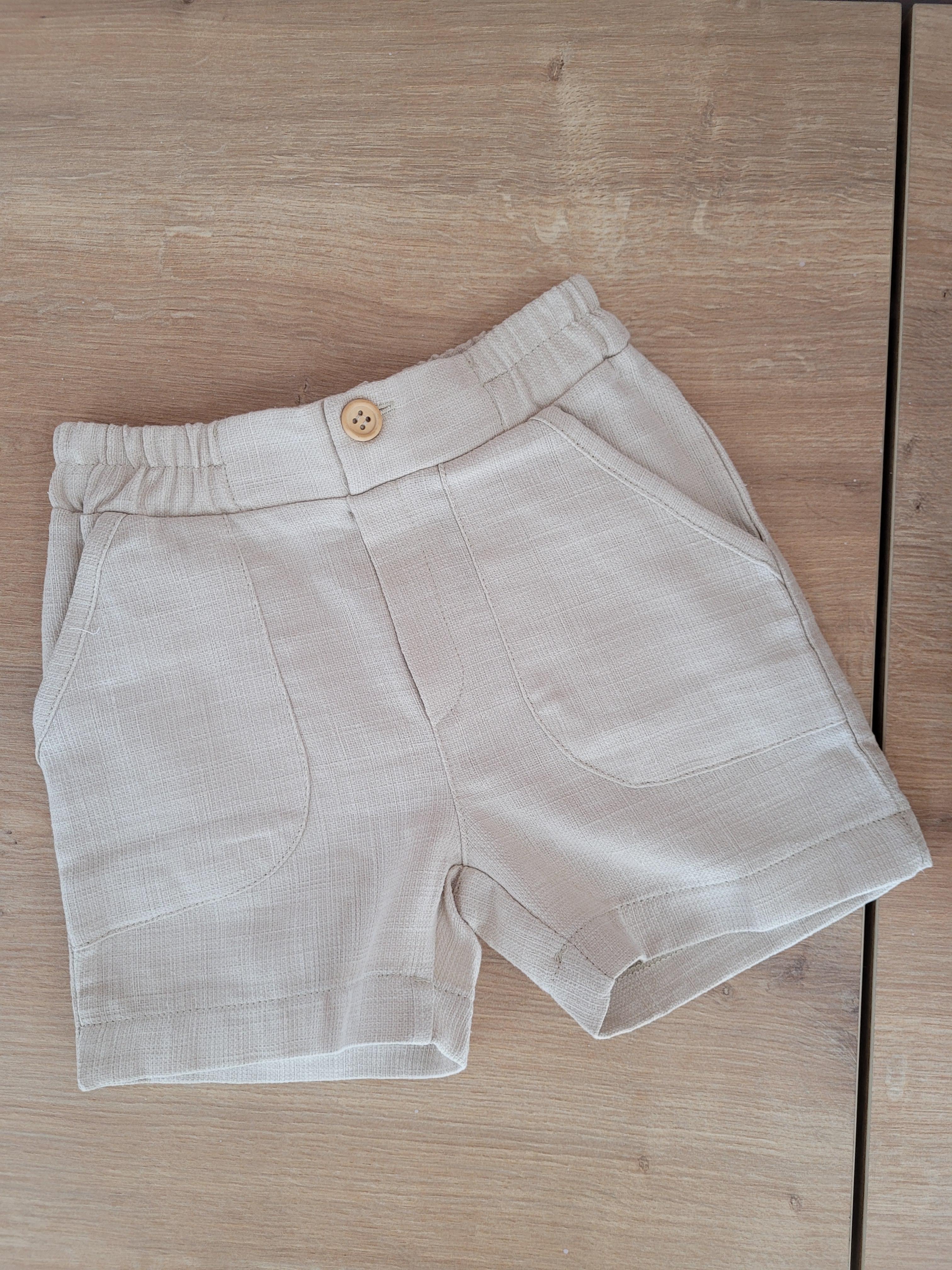 N&K KIDS LINT ŞORT