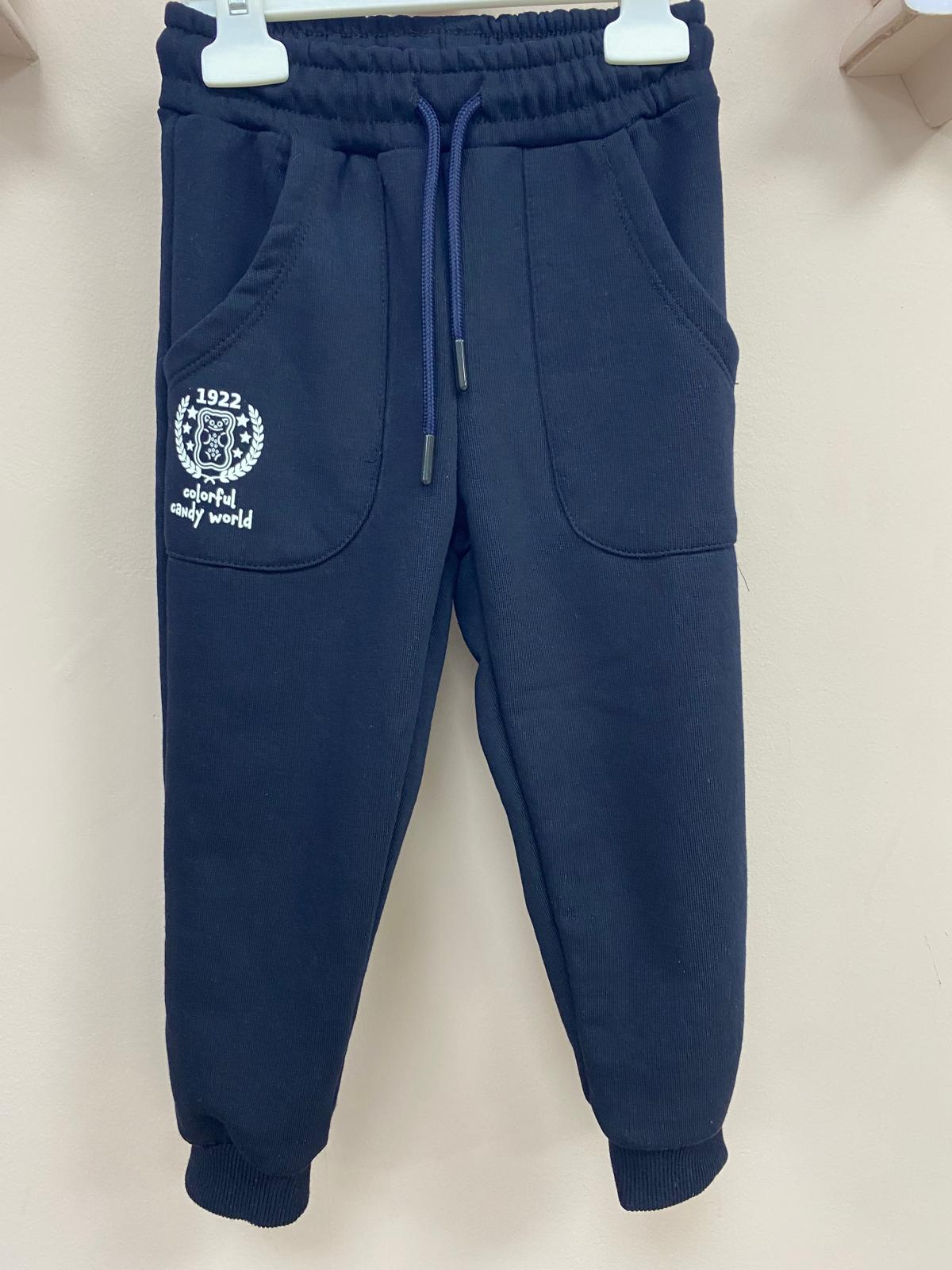 Haribo Lacivert Eşofman Altı