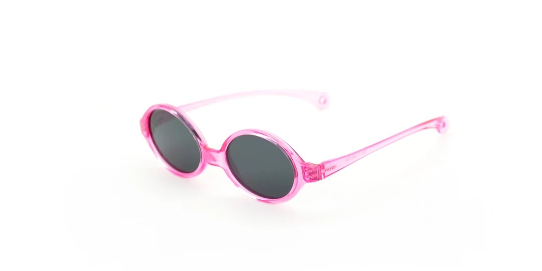 Looklight Boo Jelly Pink 0-2 Yaş Bebek Güneş Gözlüğü