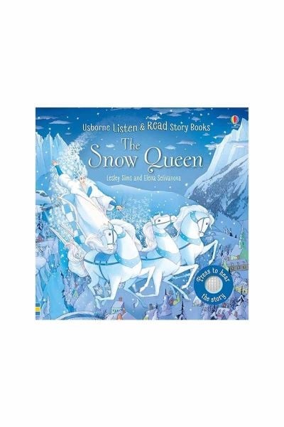 Usborne Listen And Learn The Snow Queen