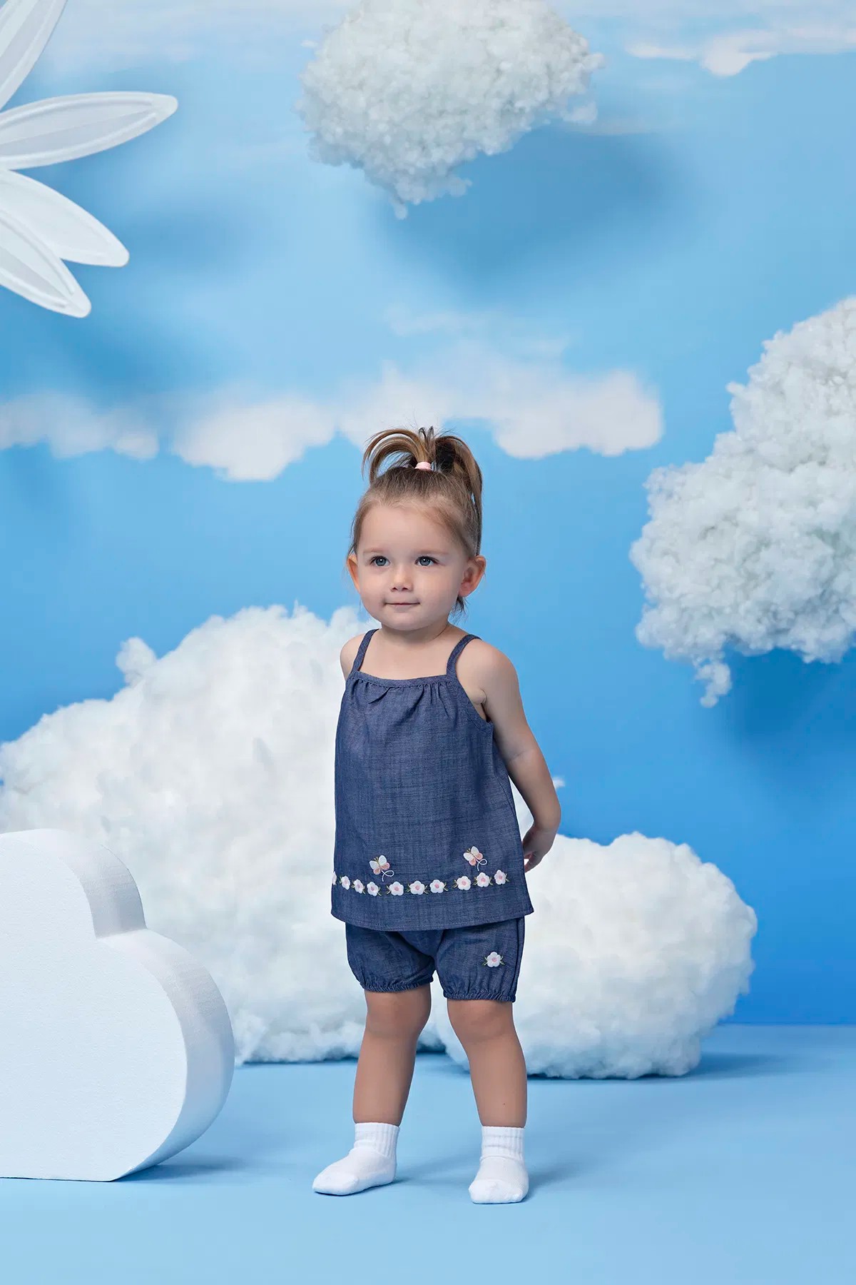 Kız Bebek 2'li Set