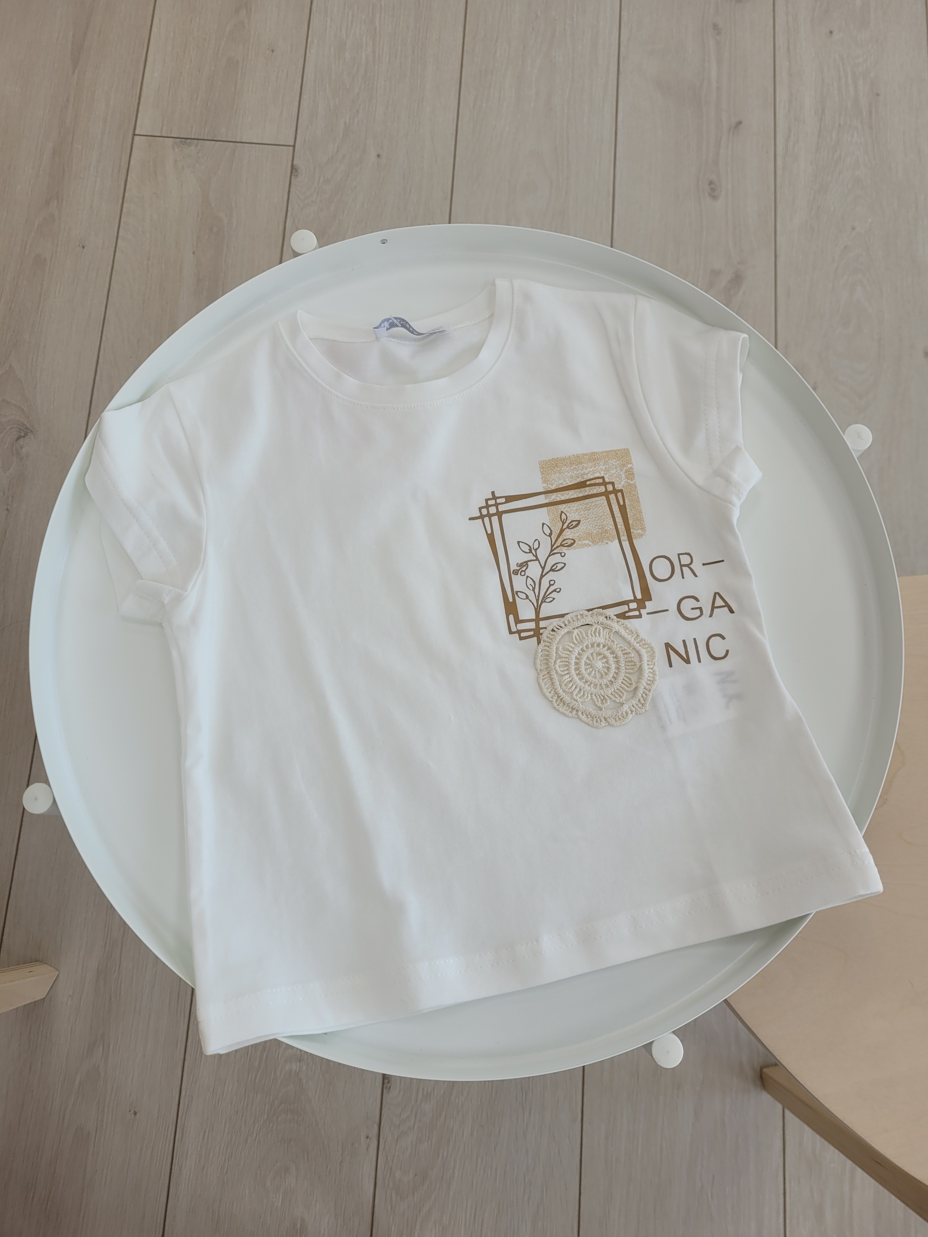 N&K KIDS ÇERÇEVE TSHIRT