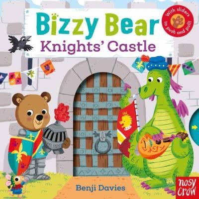 Nosy Crow Bizzy Bear | Knights' Castle