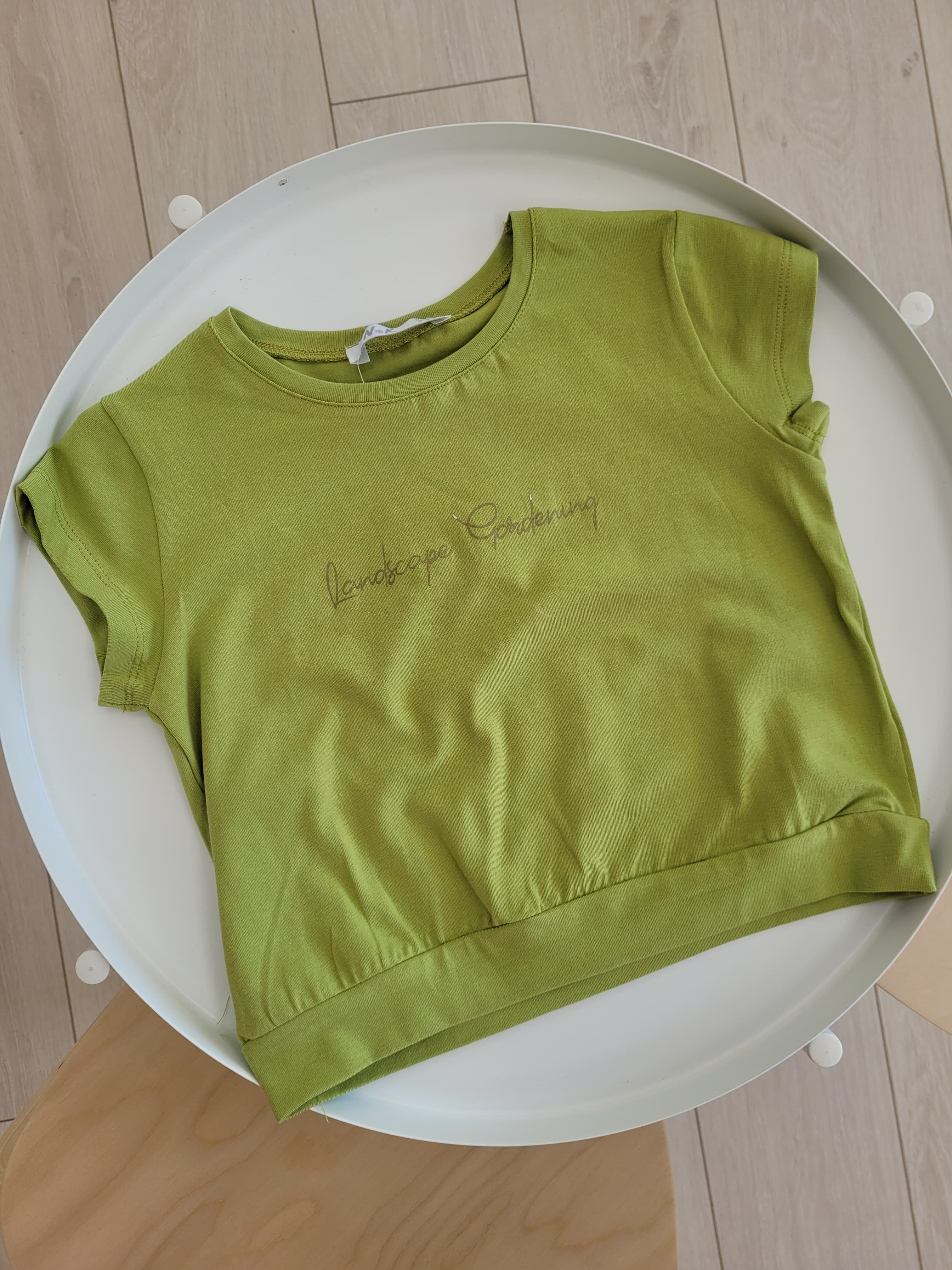N&K KIDS GARDENYA TSHIRT