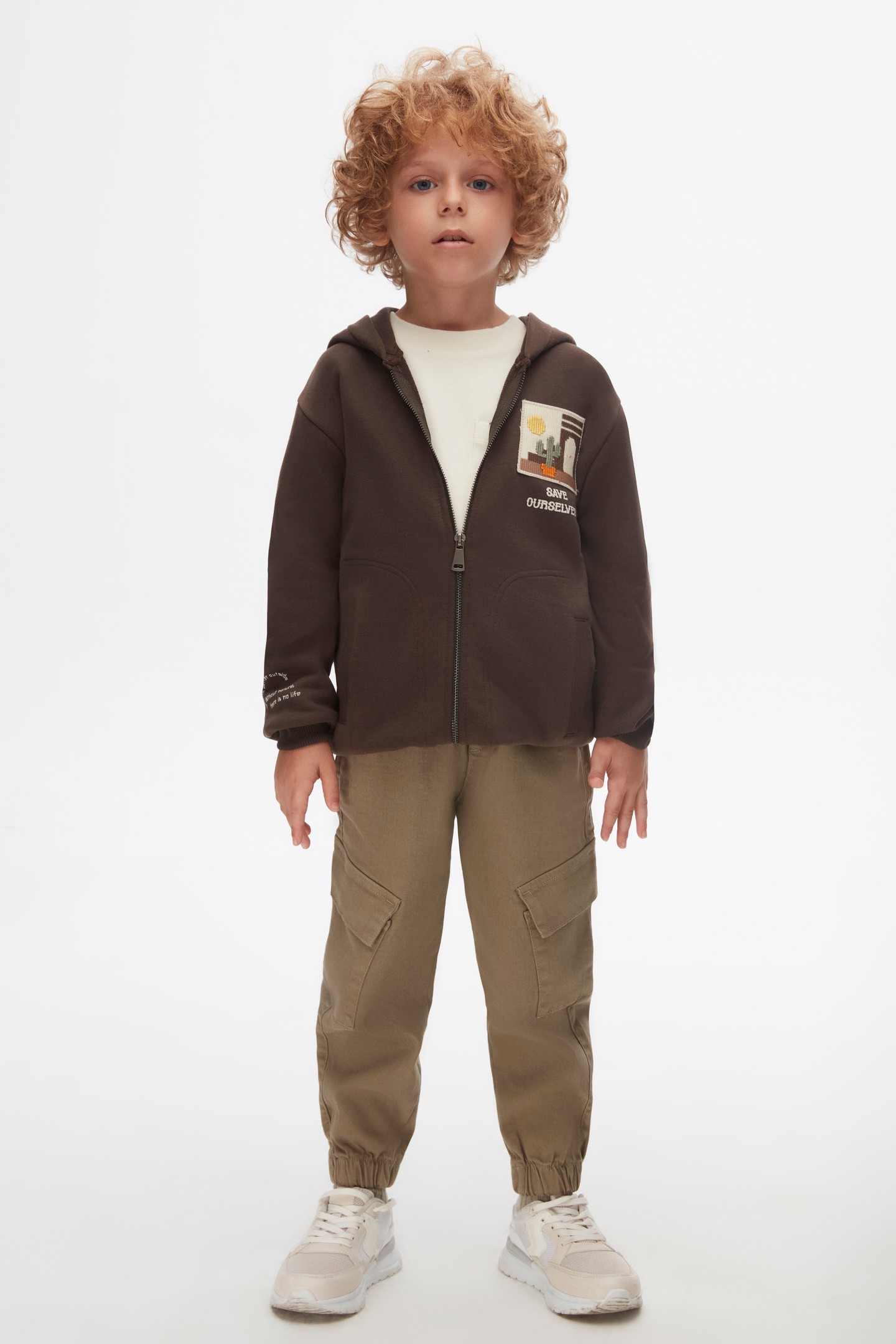 N&K KIDS GÜNEŞ HIRKA