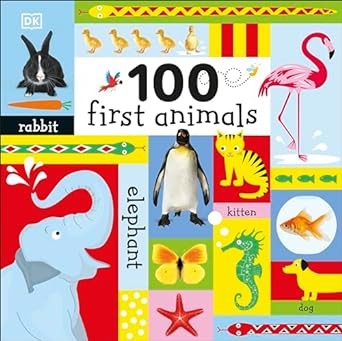 DK 100 First Animals