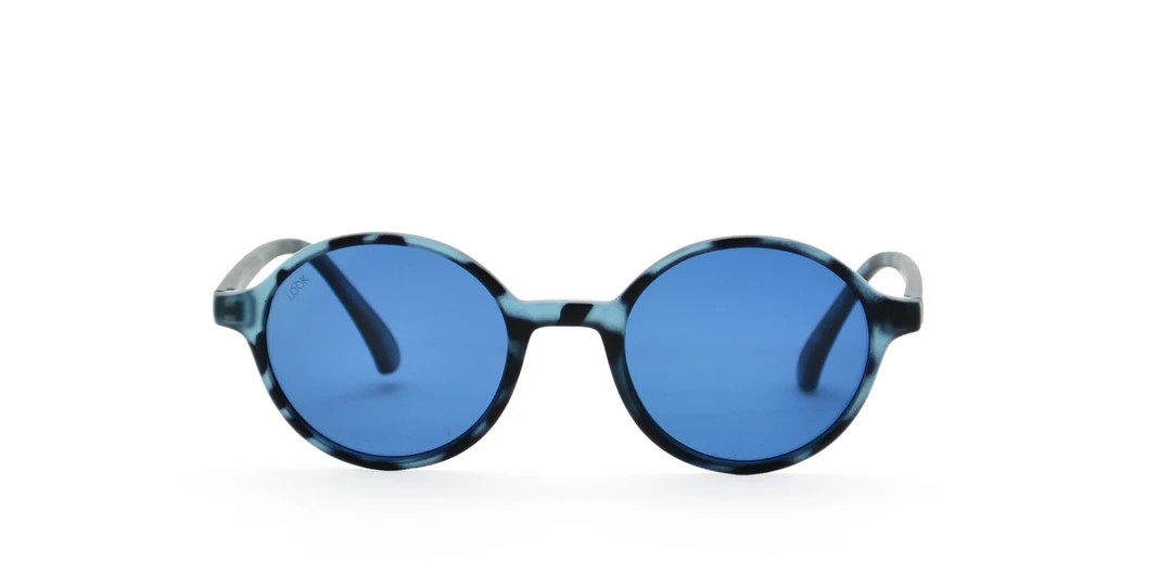 Looklight Will Matte Navy 2-6 Yaş Çocuk Güneş Gözlüğü