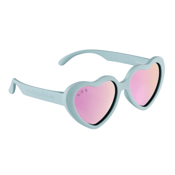 Roshambo Eyewear Splash / Rose Gold Lens 2-4 Yaş