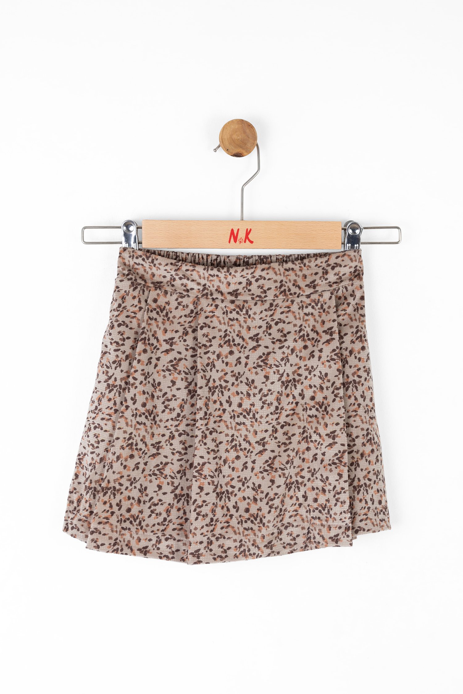 N&K KIDS LEO ŞORT ETEK