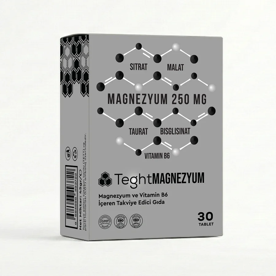 TEGHT Magnezyum