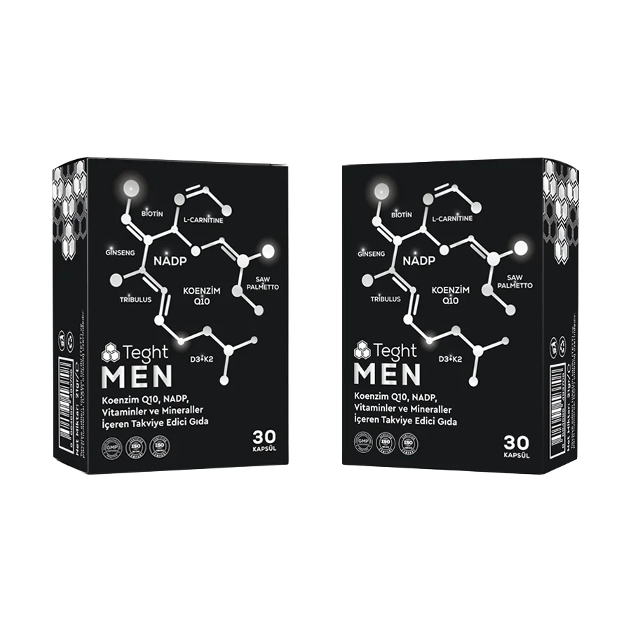 TEGHT Men Güç İkilisi