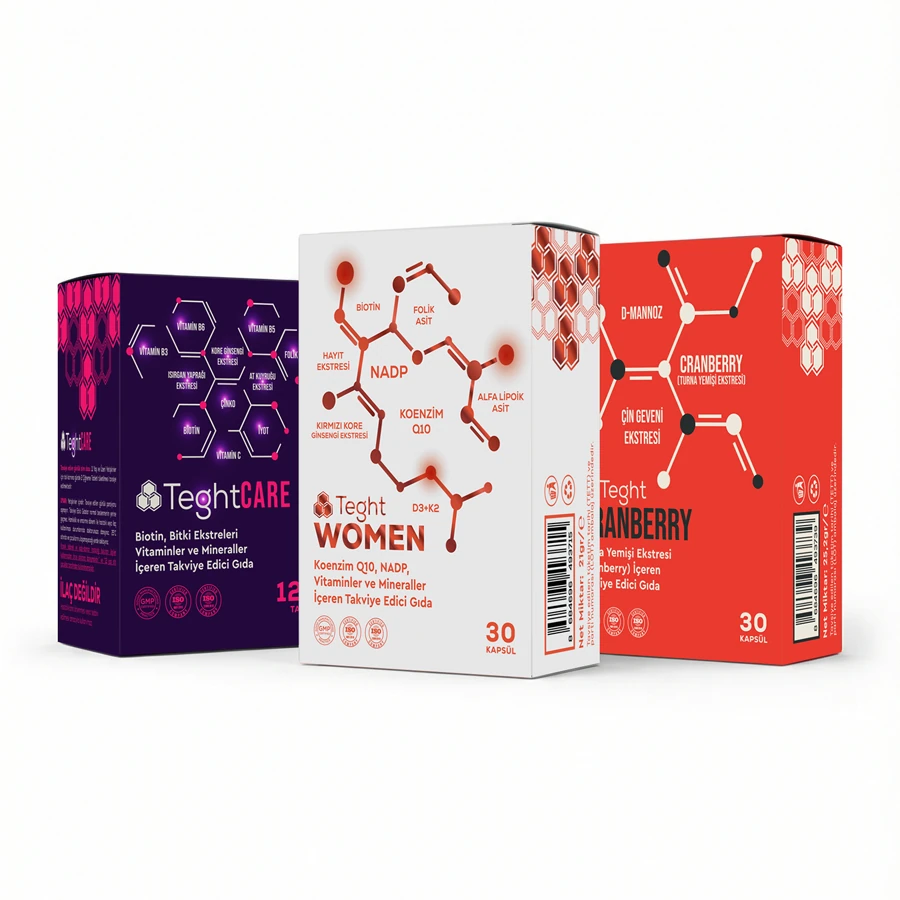 Kadınlara Özel Güzellik Paketi