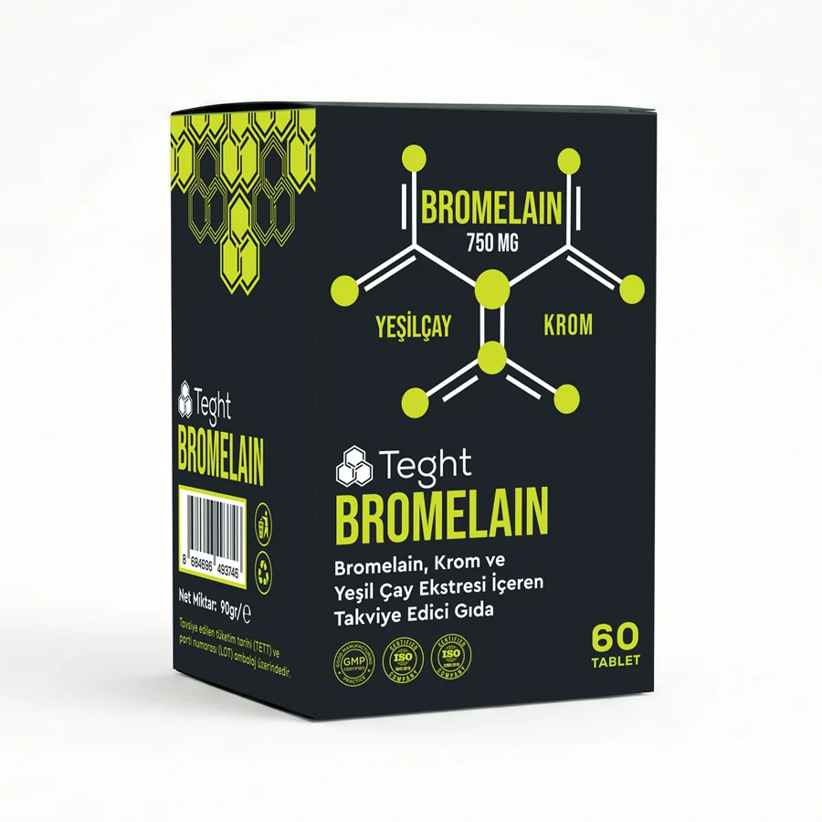 TEGHT Bromelain