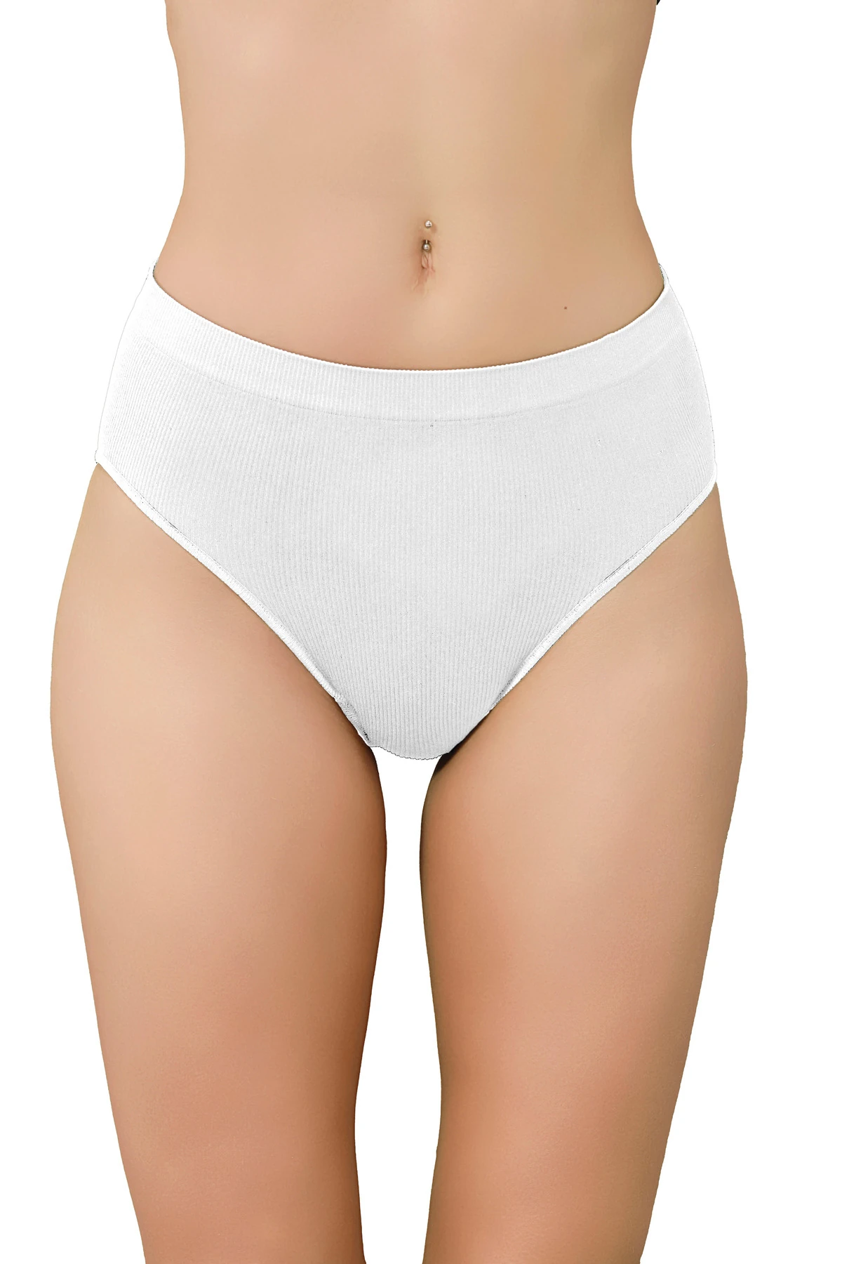 Mama Seamless Külot Düz Klassik