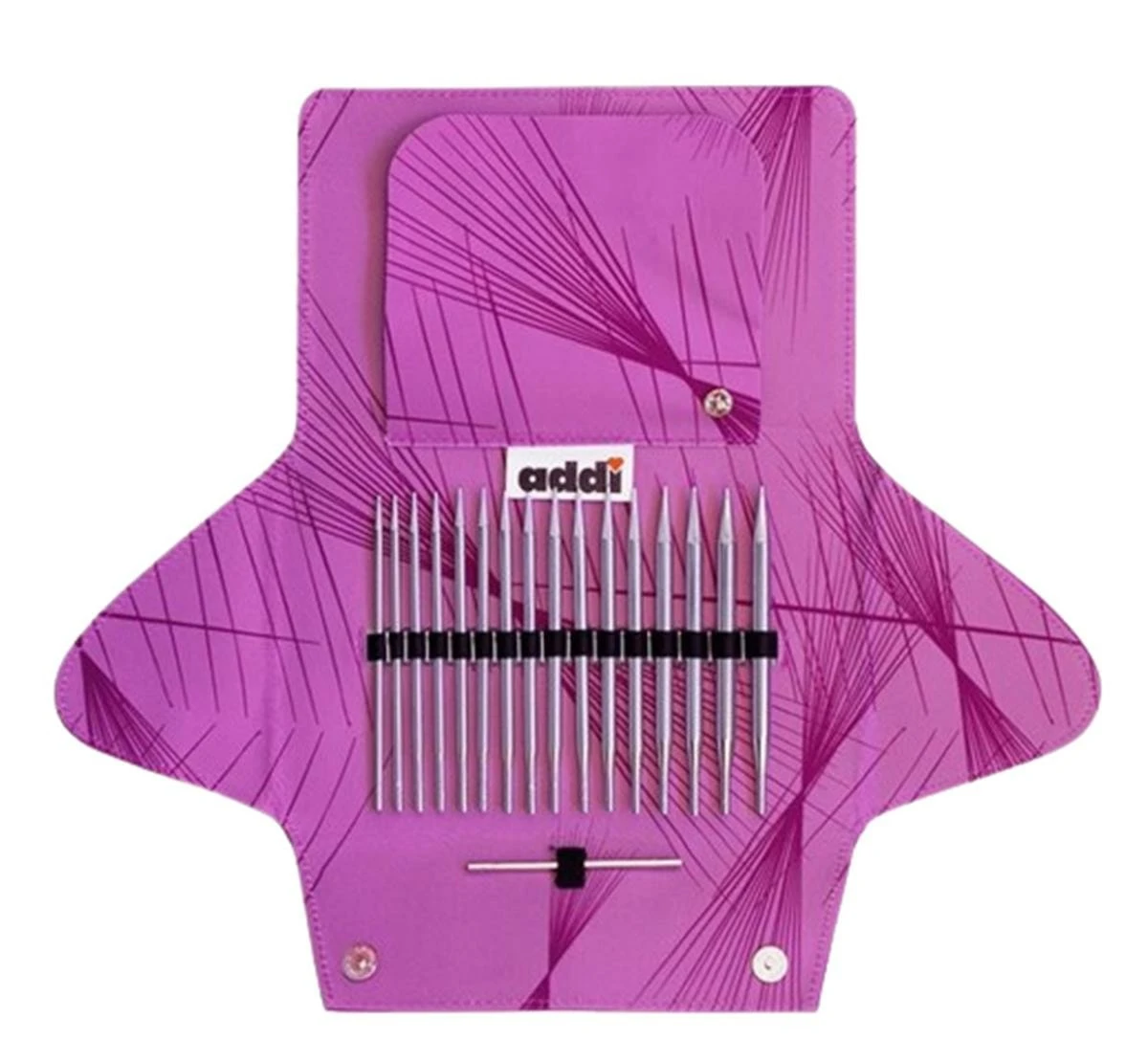 LACE LONG DEĞİŞTİRİLEBİLİR MİSİNALI ŞİŞ SETİ - 13CM