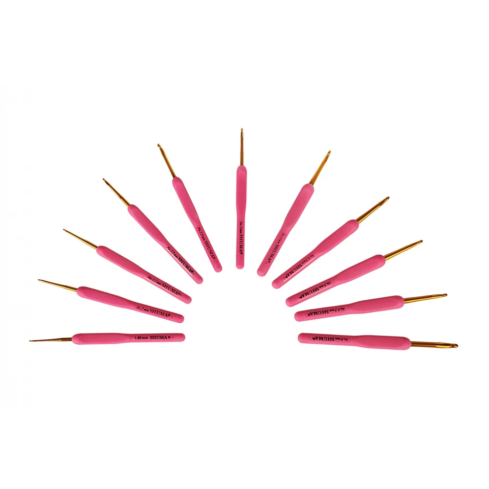 SİLİKON SAPLI TIĞ - PEMBE / PINK