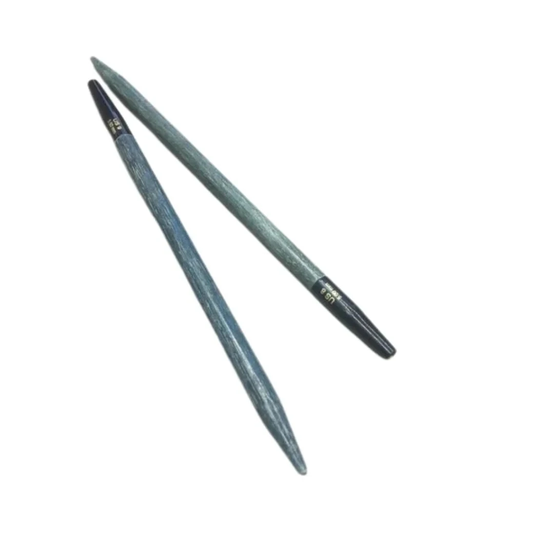 INDIGO DEĞİŞTİRİLEBİLİR ŞİŞ UCU - 13CM