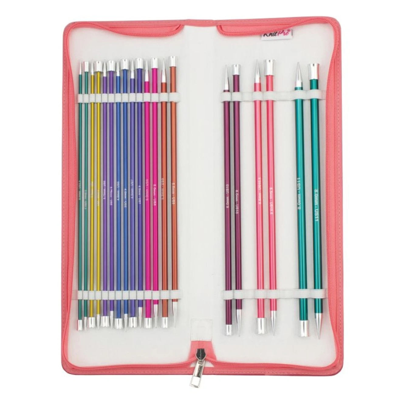 ZING GRANDE ÖRGÜ ŞİŞ SETİ - 25CM