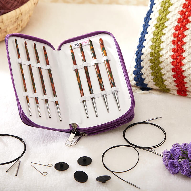 SYMFONIE Afgan / Tunus Tığ Seti