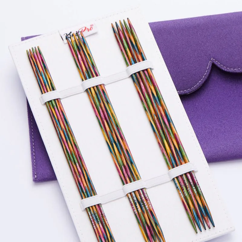 SYMFONIE ÇORAP ŞİŞ SETİ - 20CM