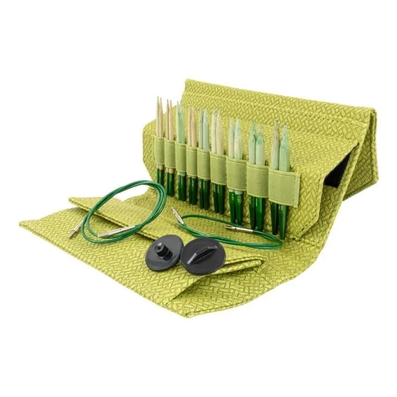 GROVE DEĞİŞTİRİLEBİLİR MİSİNALI ŞİŞ SETİ - 9CM KISA