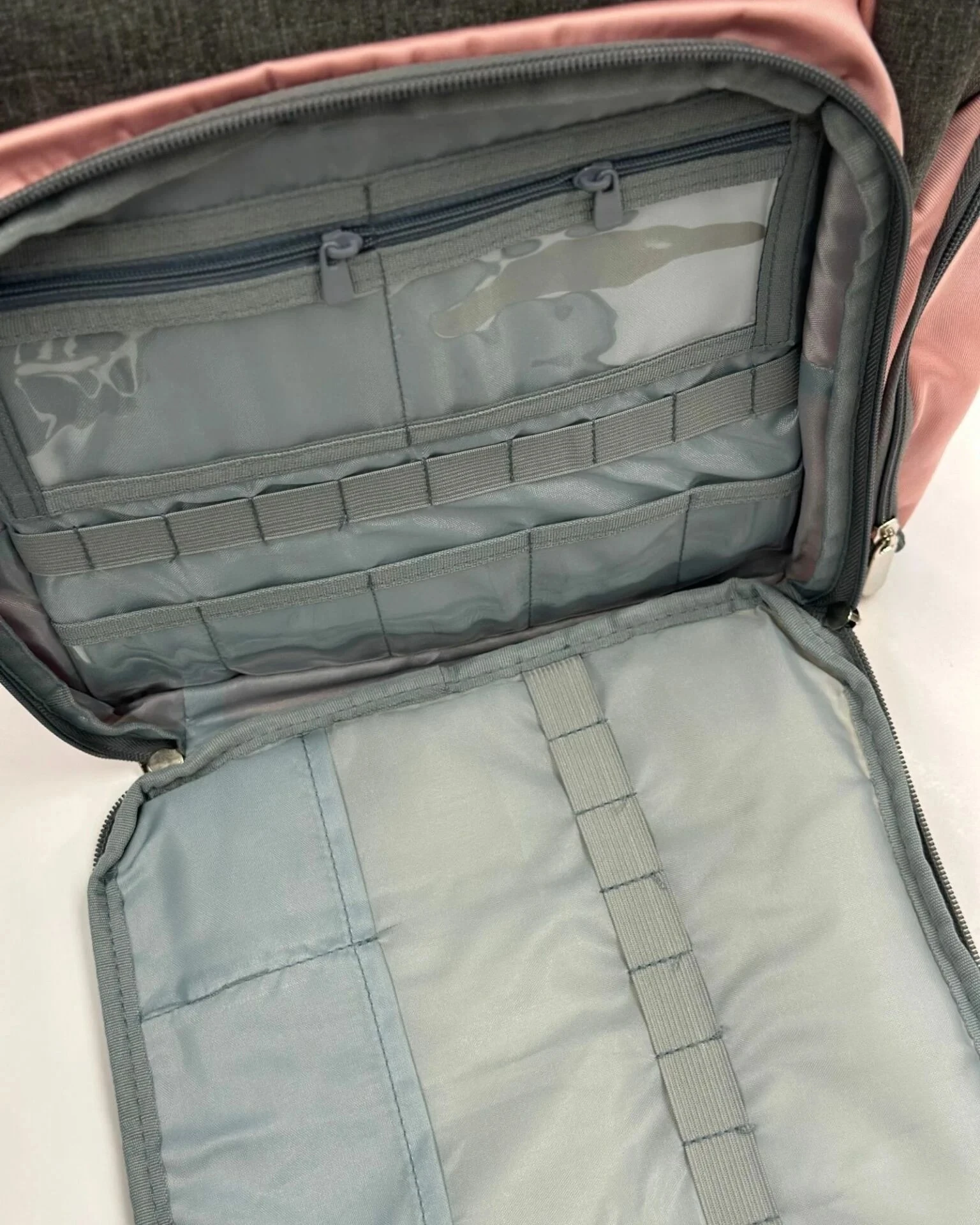 Büyük Boy Sırt Askılı Hobi Çantası - LE90