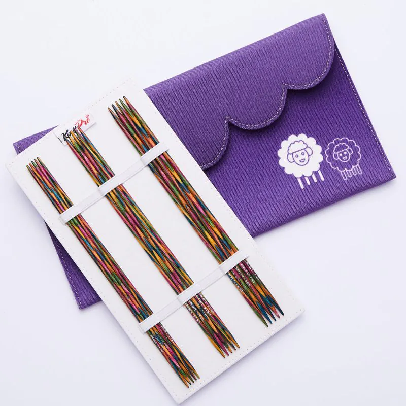 SYMFONIE ÇORAP ŞİŞ SETİ - 20CM