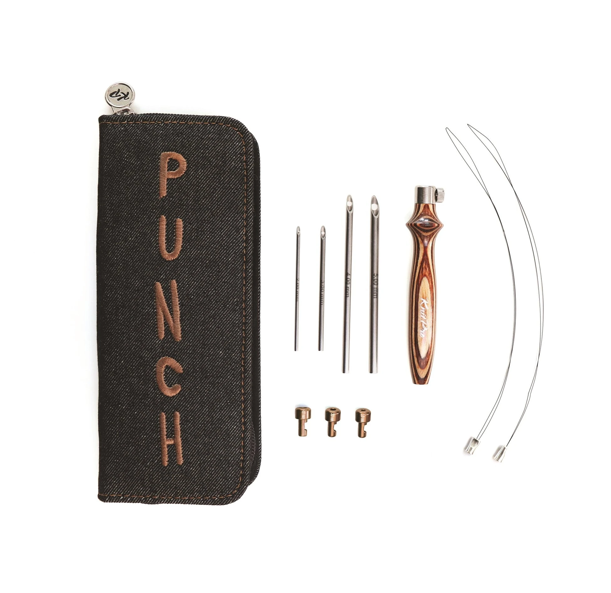 PUNCH İĞNESİ SETİ - THE EARTHY KİT