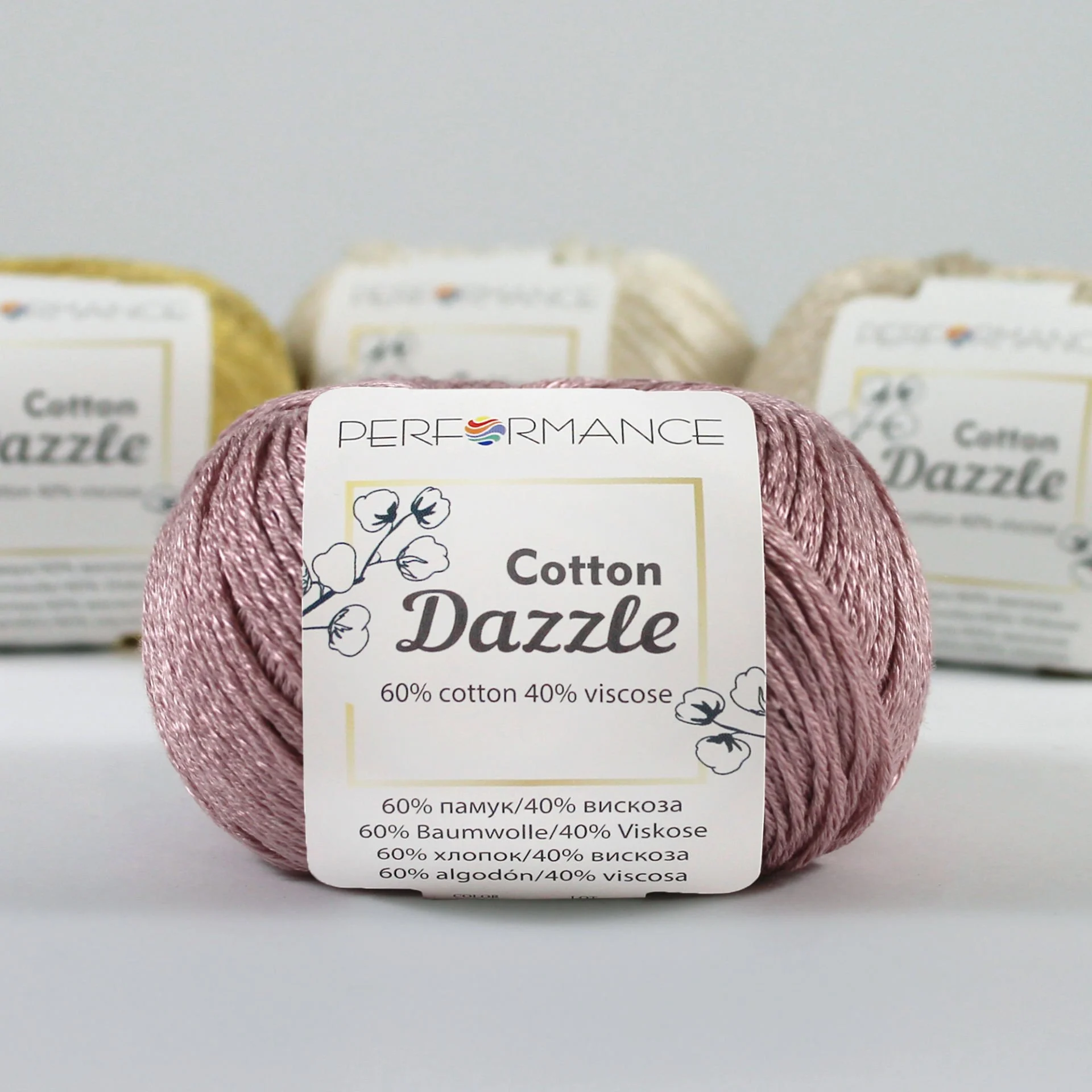 COTTON DAZZLE