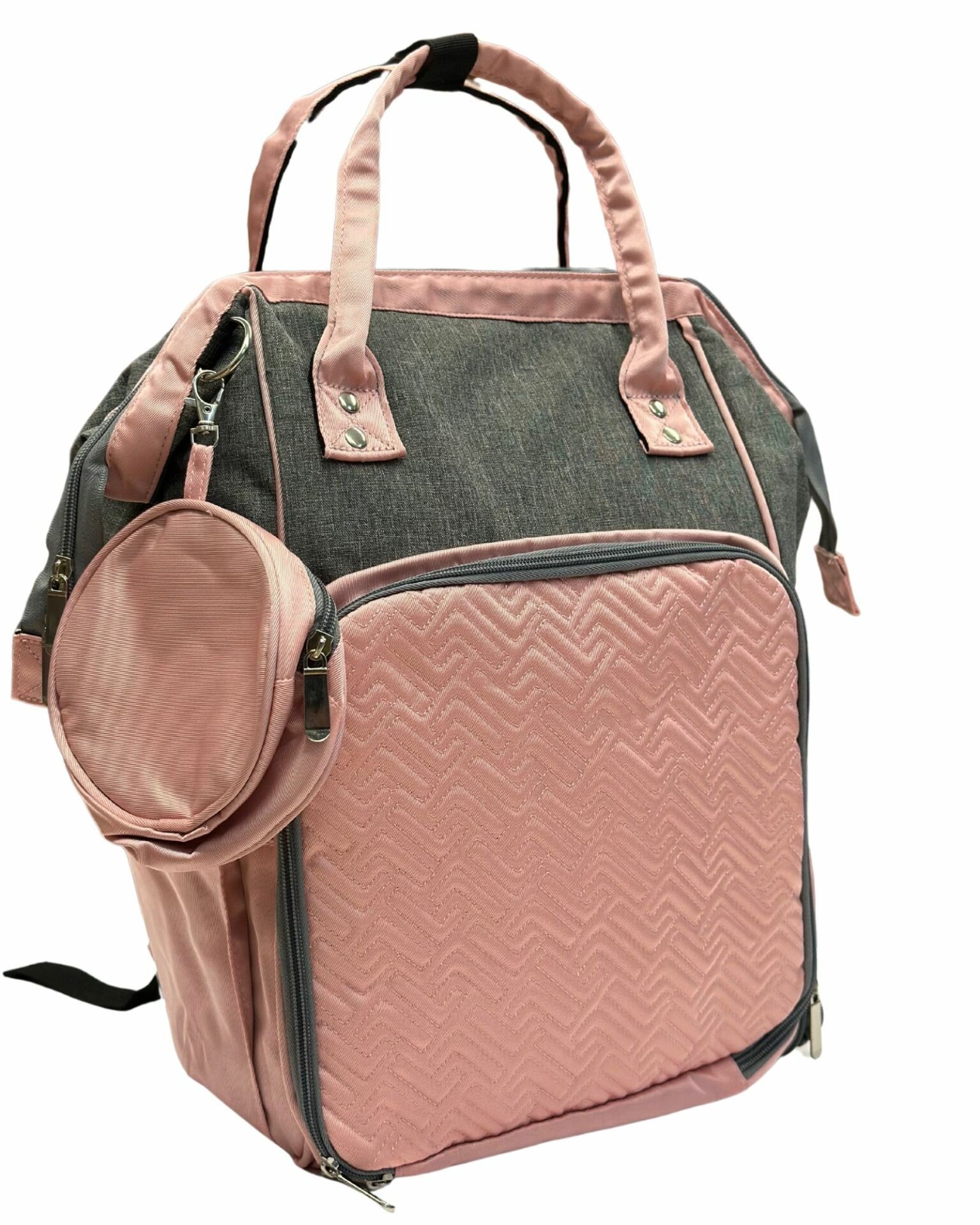 Büyük Boy Sırt Askılı Hobi Çantası - LE90