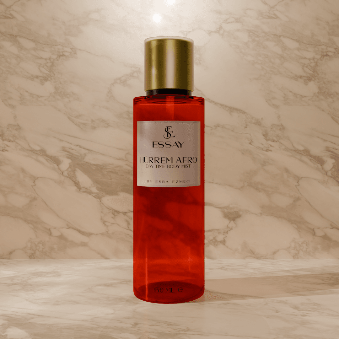 Hürrem Afro Day Time Body Mist