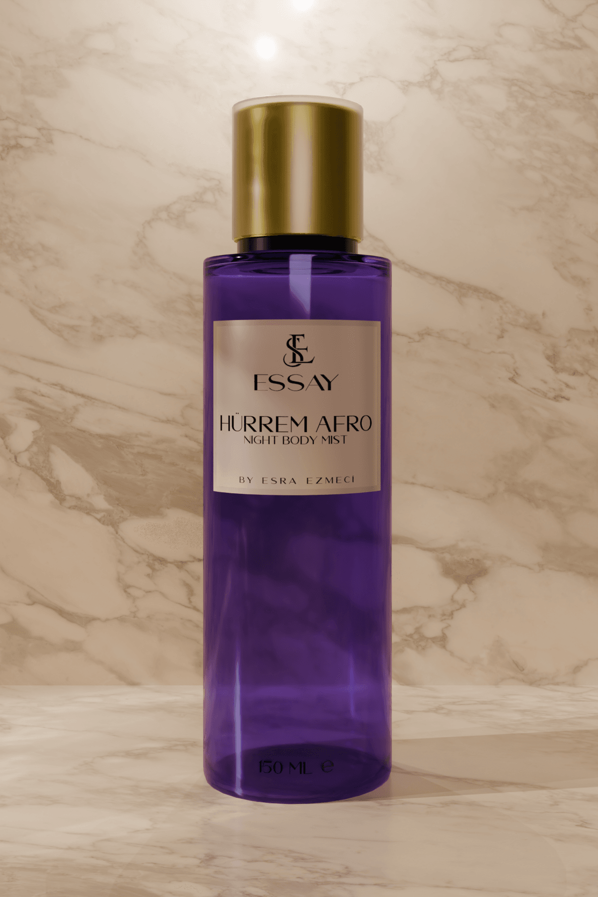 Hürrem Afro Night Body Mist