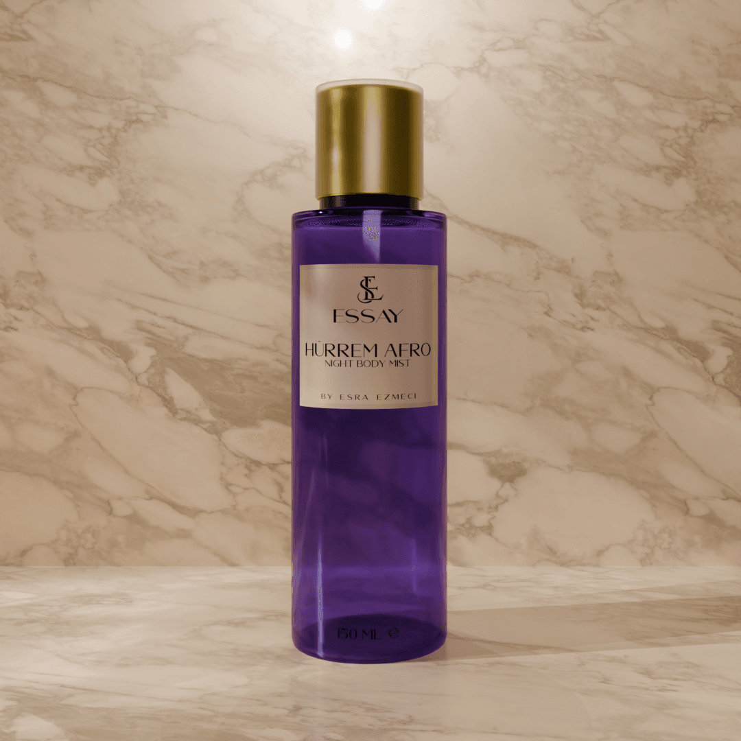 Hürrem Afro Night Body Mist
