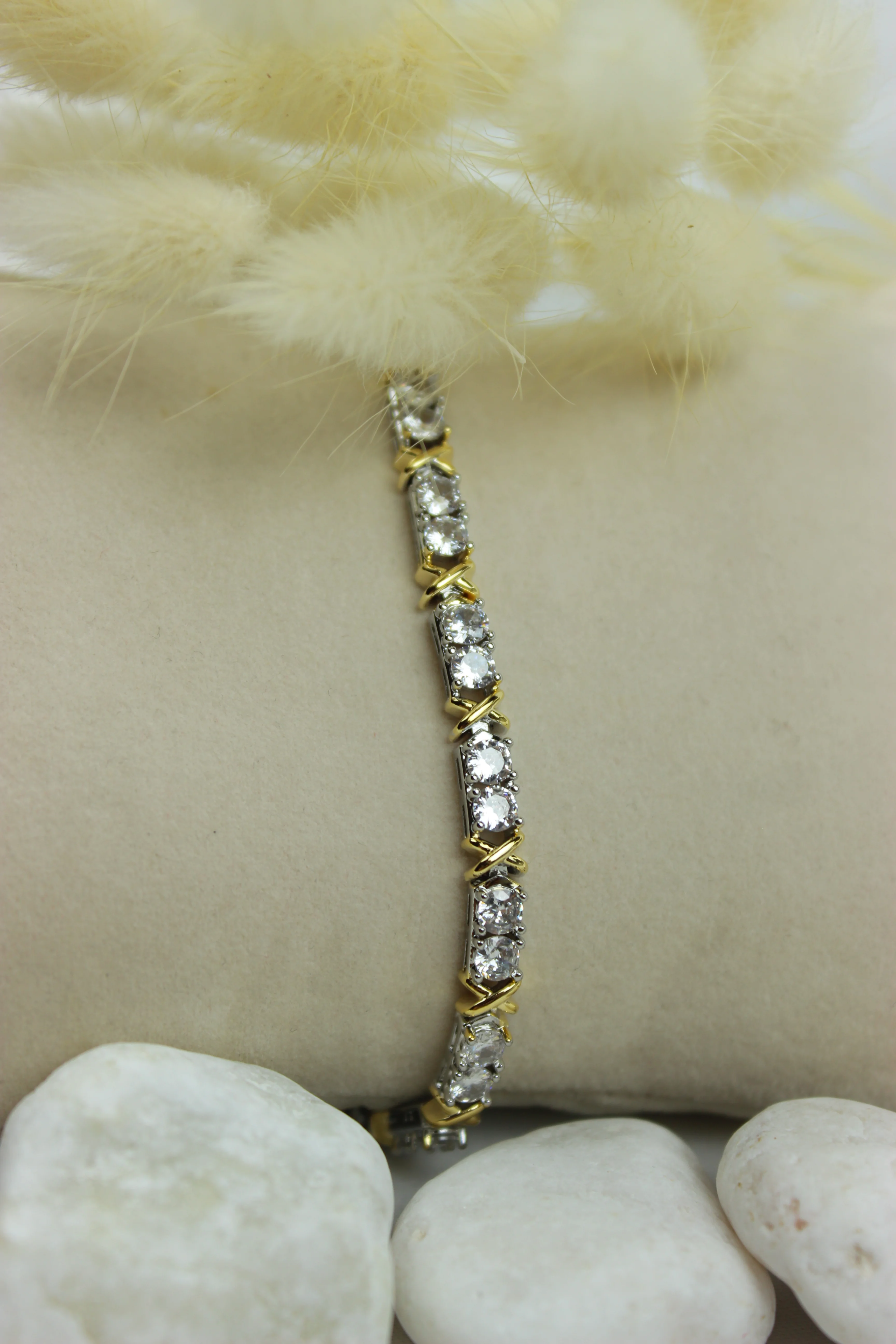 Valenza Çelik Bileklik